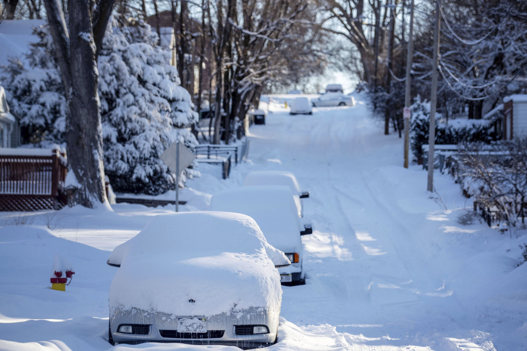 Winter Weather Nebraska